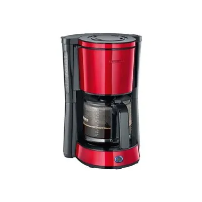 Severin KA 4817 Cafetera de Goteo 10 tazas 1000W Rojo KA 4817