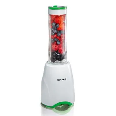 Severin SM 3735 Batidora de Vaso 300 W Verde/Blanca 3735