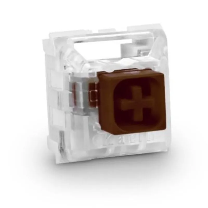 Sharkoon Switch Set Kailh Box Marron 4044951033706