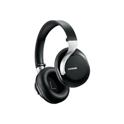 Shure AONIC 40 Auriculares Inalámbricos con Cancelación de Ruido Negros SBH1DYBK1-EFS