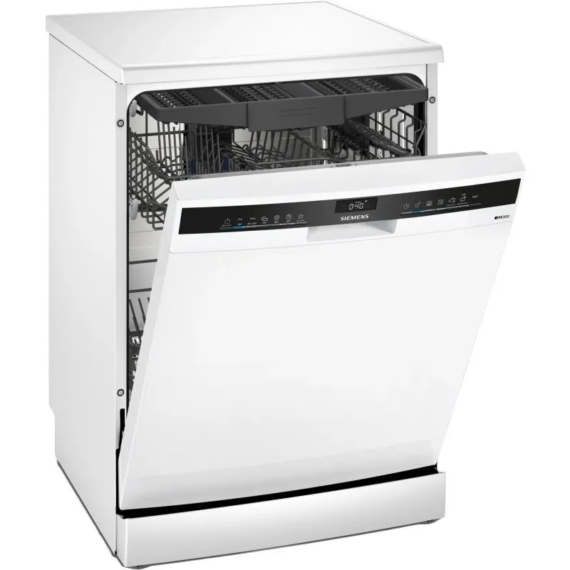 Siemens iQ300 SN23EW01ME Lavavajillas Capacidad 14 Cubiertos C Blanco SN23EW01ME