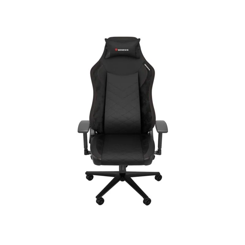 Silla gaming Genesis Nitro 890 G2 base metálica ajuste lumbar 150kg 170-200cm NFG-2050