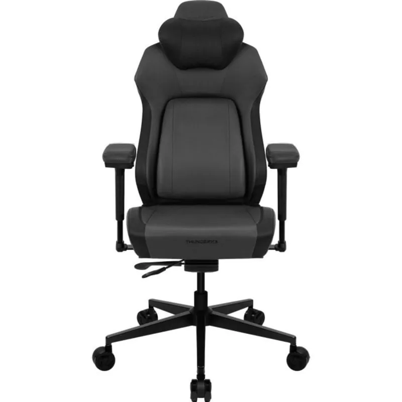 Silla Gaming Thunder CORE Smart Gris/Negro SYNC5 Inclinación Síncrona Soporte Lumbar TEGC-2071101.11