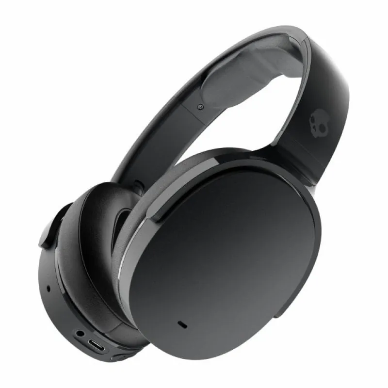 Skullcandy Hesh ANC Auriculares Bluetooth Plegables Negros S6HHW-N740