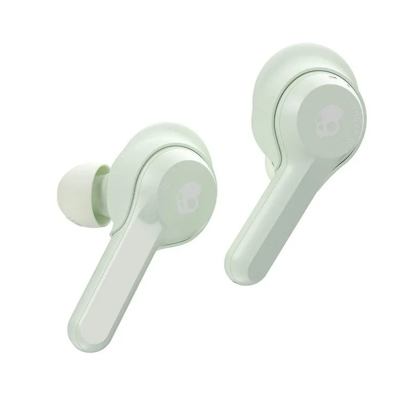 Skullcandy Indy Auriculares Bluetooth Verdes S2SSW-M692