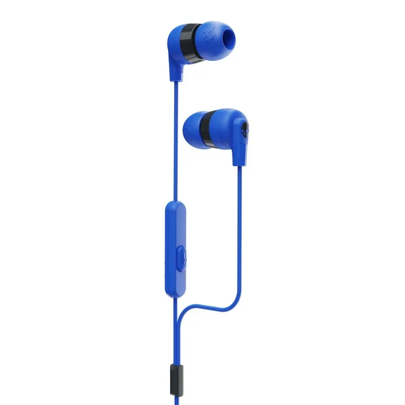 Skullcandy Ink'd + Auriculares Azul Cobalto S2IMY-M686