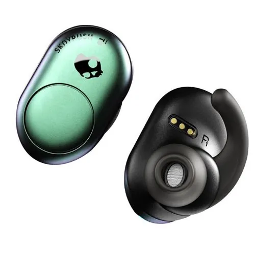 Skullcandy Push Auriculares Bluetooth Verdes S2BBW-M714