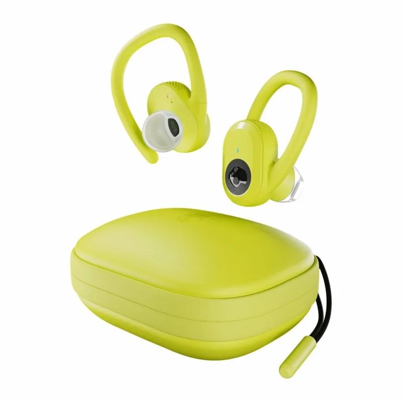 Skullcandy Push Ultra Auriculares Bluetooth Amarillo Eléctrico S2BDW-N746