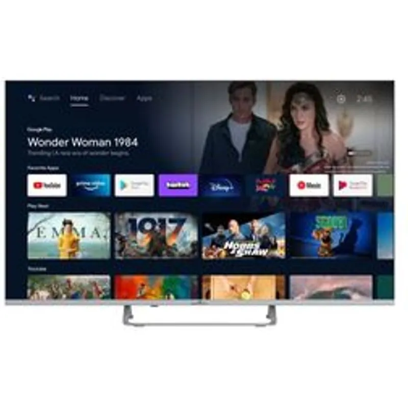 Smart Tech 50QA20V3 50" QLED UltraHD 4K HDR10 Smart TV LE-50V3Q