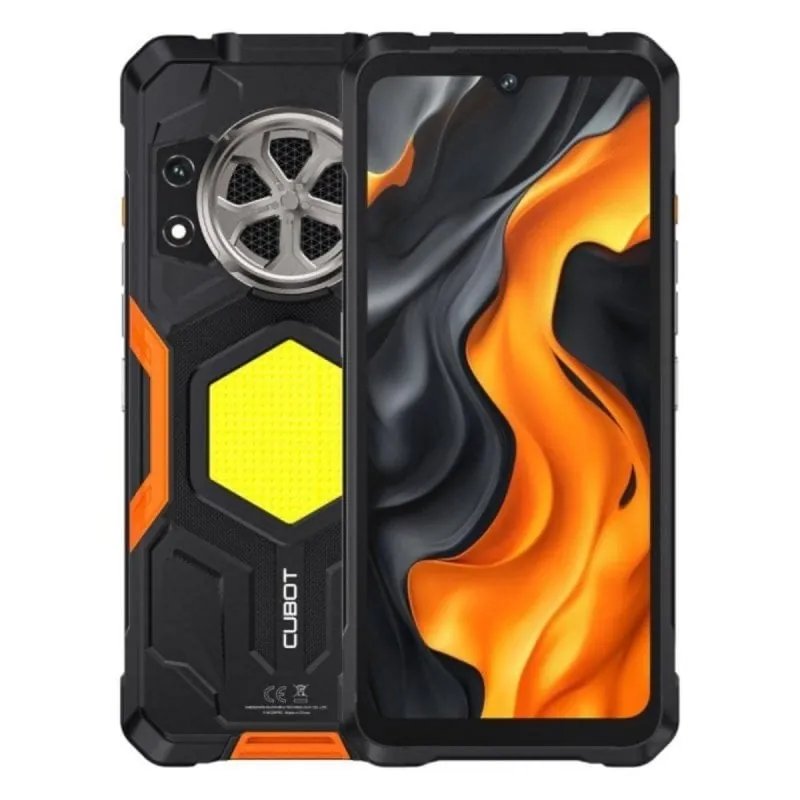 Smartphone Cubot KingKong Power 5 5G 6GB RAM 128GB ULTRA BATERIA IP68 KKPOWER5