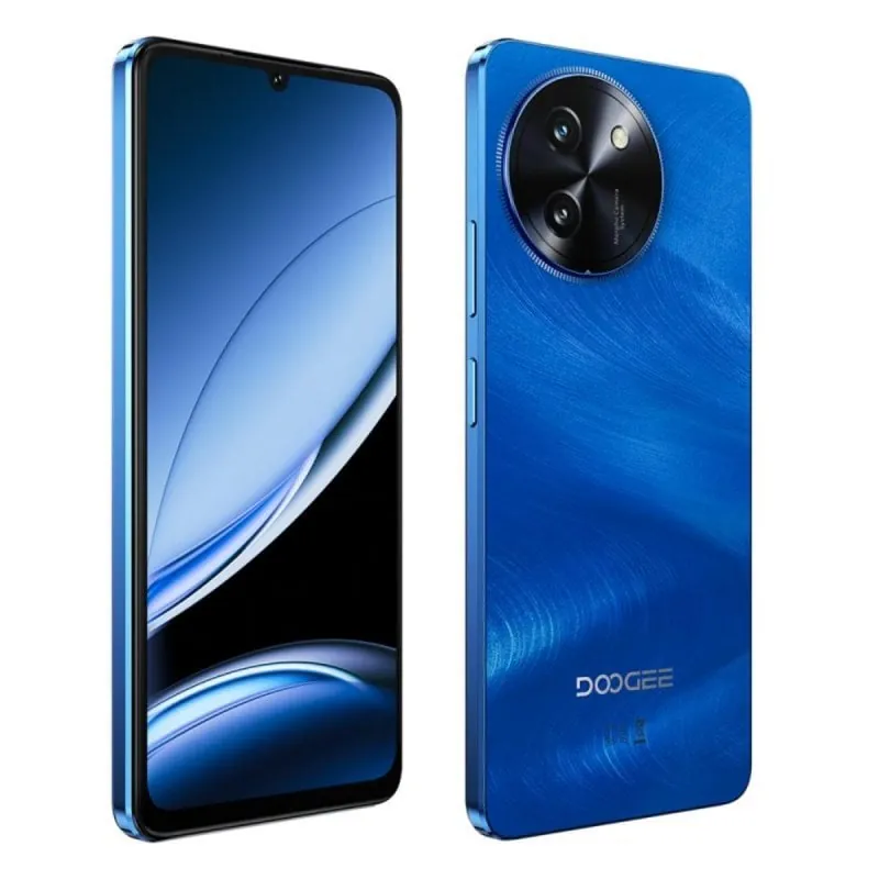 Smartphone DOOGEE Note59 Pro+ 12GB RAM 512GB 5G 6250mAh Android 15 NFC DOOGEE-Note-59-Pro+ Blue