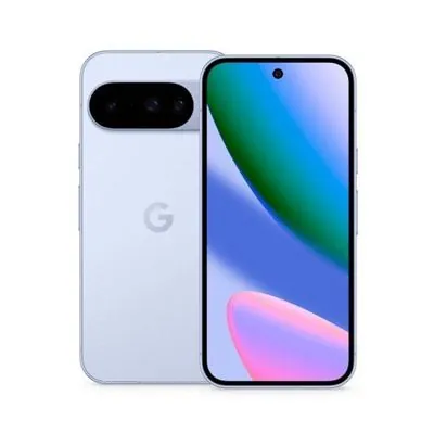 Smartphone Google Pixel 10 12GB 128GB 5G Dual SIM 6.3" OLED Gemini IA 4970mAh Glaciar GA10214-GB