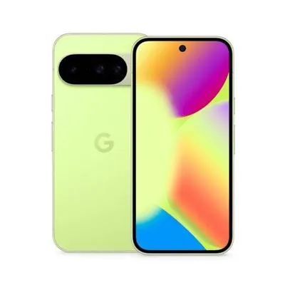 Smartphone Google Pixel 10 12GB 128GB 5G Dual SIM 6.3" OLED Gemini IA 4970mAh Verde Lima GA10215-GB