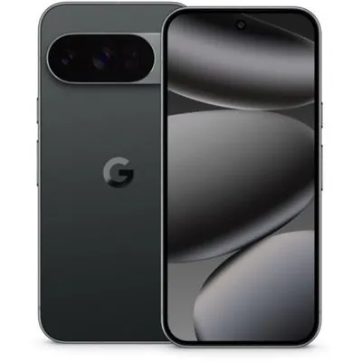 Smartphone Google Pixel 10 Pro XL 16GB 256GB 5G Dual SIM 6.8" OLED Gemini IA 5200mAh Obsidiana GA09602-GB