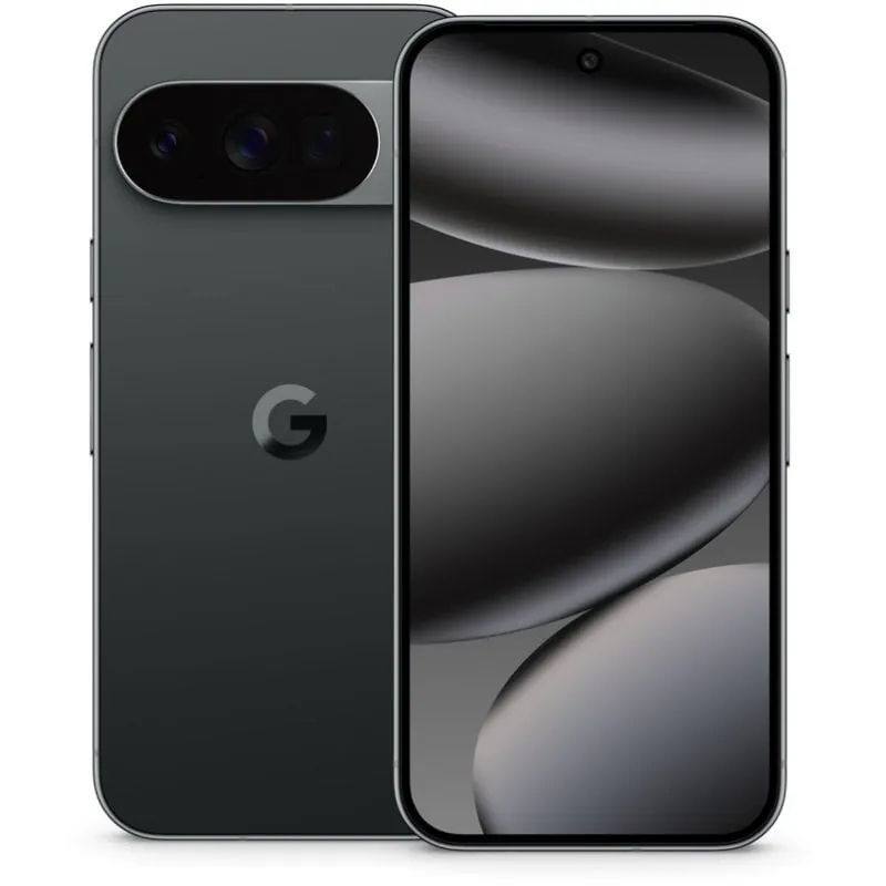 Smartphone Google Pixel 10 Pro XL 16GB 512GB 5G Dual SIM 6.8" OLED Gemini IA 5200mAh Obsidiana GA09877-GB