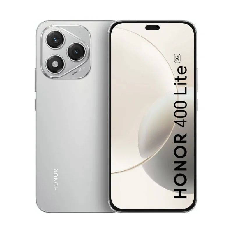Smartphone Honor 400 Lite 8GB 256GB AMOLED 108MP Dual SIM Android ABR-NX1