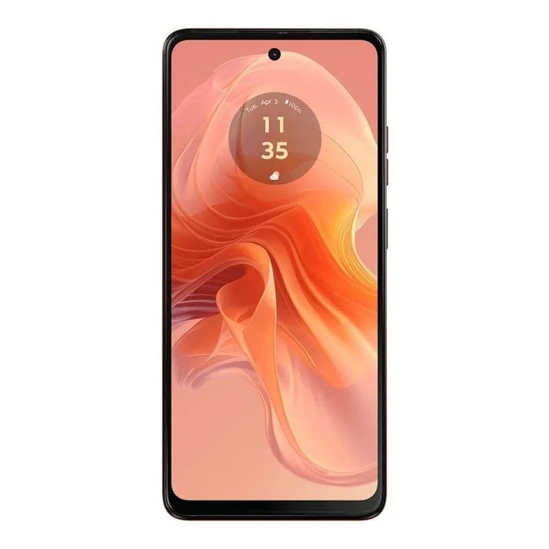 Smartphone Motorola G04s 4GB 64GB 50MP 5000mAh NFC Dual SIM Naranja PB360018SE