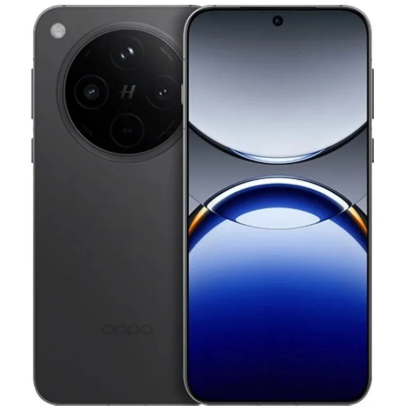 Smartphone OPPO Find X8 5G 16GB 512GB 120Hz AMOLED Triple Cámara 50MP Negro CPH2651