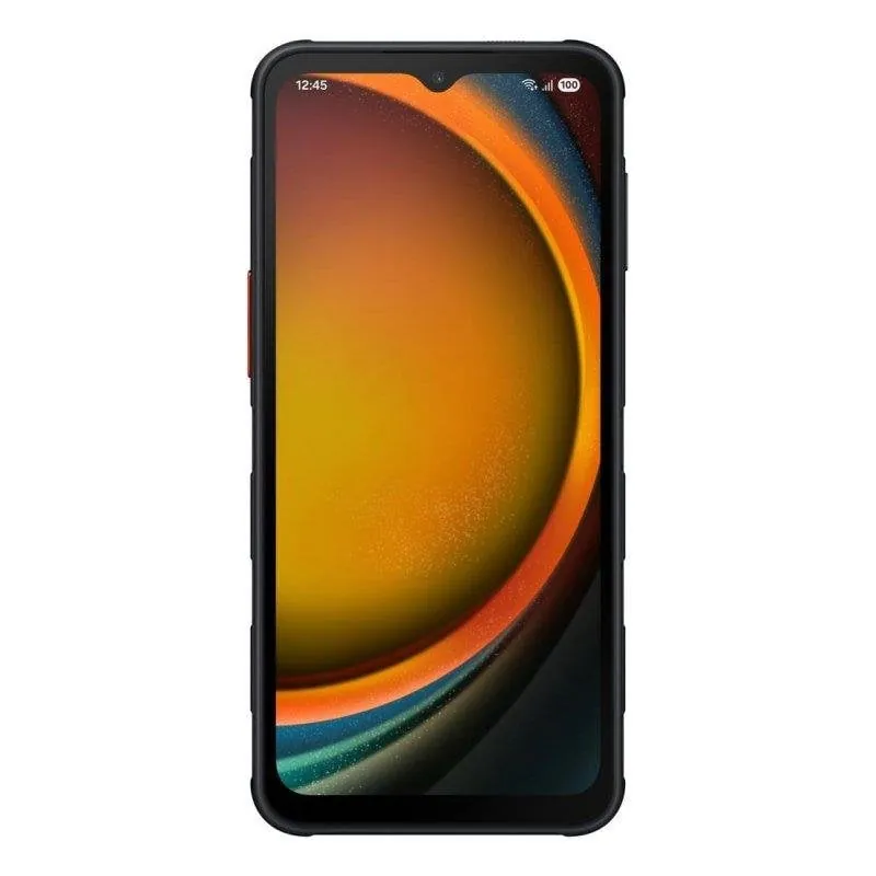 Smartphone Samsung Galaxy XCover7 Pro 6GB 128GB 5G Enterprise Edition Resistente SM-G766BZKDEEB