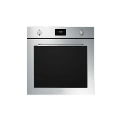 Smeg SFP6401TVX1 Horno Pirolítico 70L Acero inoxidable SFP6401TVX1