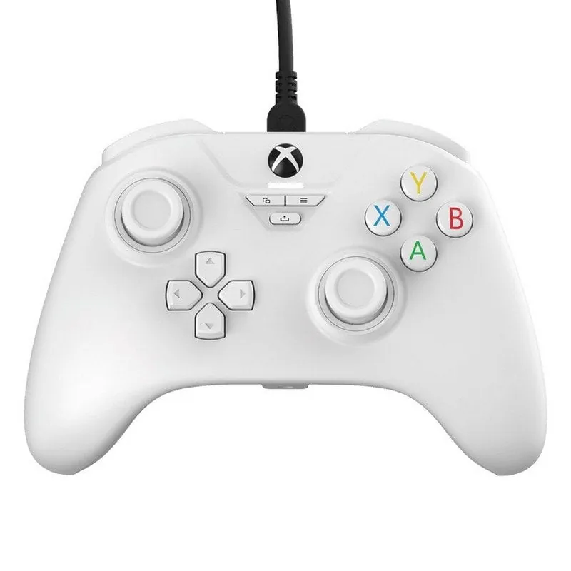 Snakebyte Gamepad Base X Mando Blanco para PC/Xbox Series X/S 4039621922466