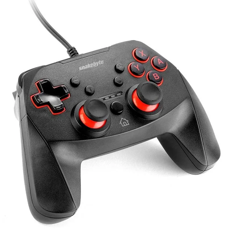 Snakebyte GamePad para Nintendo Switch 4039621910753