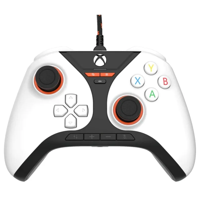 Snakebyte GamePad Pro X Mando para Xbox Series/One/PC Blanco 4039621918858
