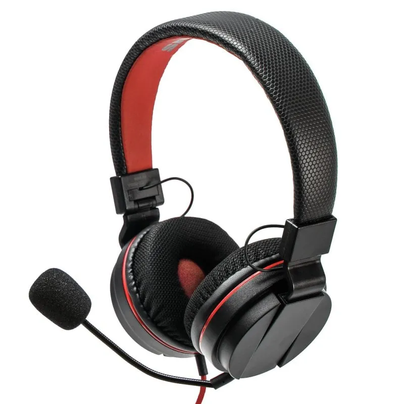 Snakebyte Heatset Fornite para Nintendo Switch 4039621913112