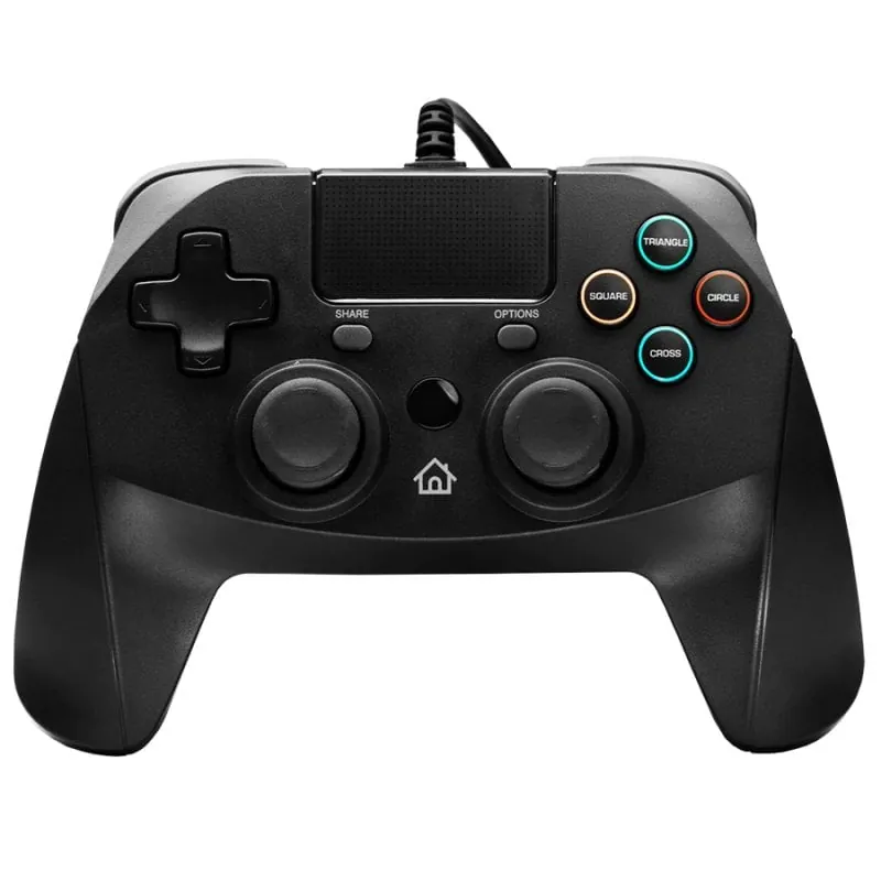 Snakebyte Rock Gamepad Negro para PS4 4039621912382