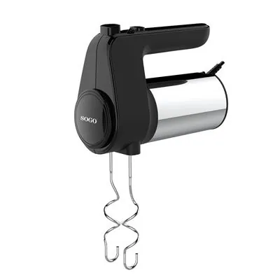 Sogo Batidora Amasadora 6 Velocidades 400W BAT-SS-14310