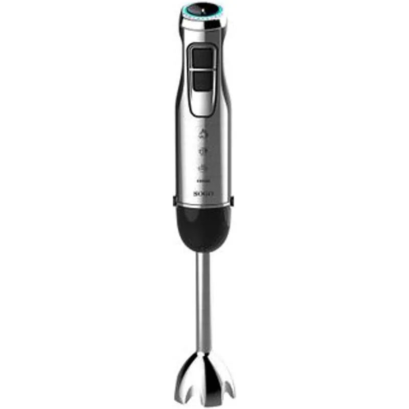 Sogo Batidora de Mano Potente con Cuchillas de Titanio 1000W BAT-SS-14410