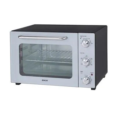 Sogo HOR-SS-10540 Horno de Sobremesa 35L 1500W 8425490135070