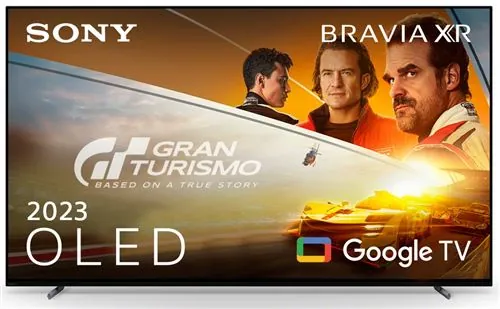 Sony BRAVIA XR-55A80L 55" OLED UltraHD 4K HDR10 XR55A80LAEP