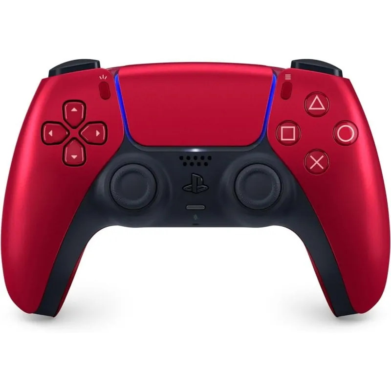 Sony DualSense Volcanic Red Mando Inalámbrico para PS5 9576822
