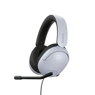 Sony INZONE H3 Auriculares Gaming 7.1 PC/PS5 Blanco MDRG300W.CE7