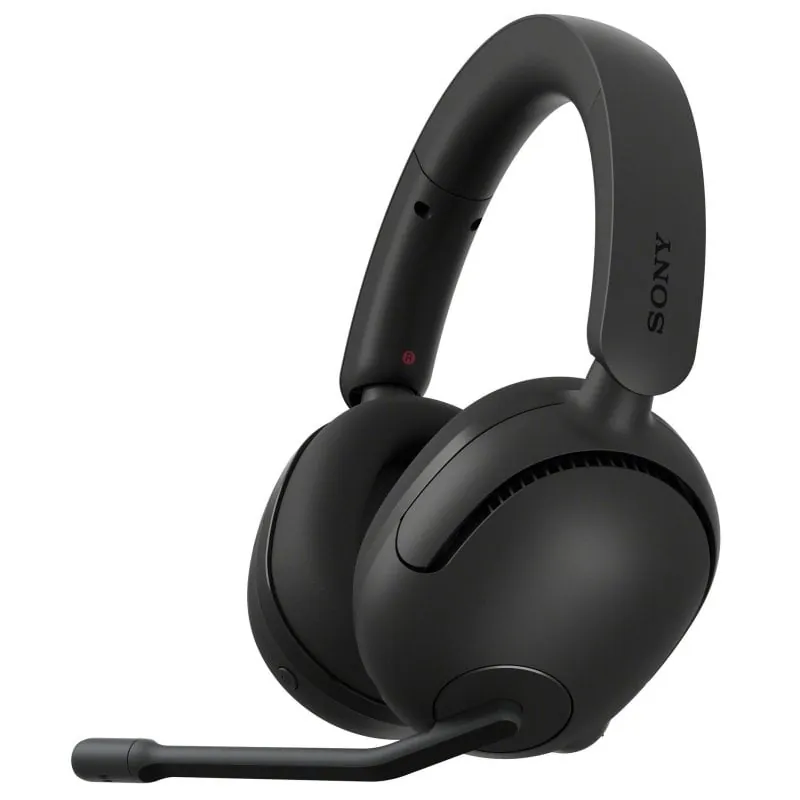 Sony Inzone H5 Auriculares Inalámbricos Gaming Negros WHG500B.CE7