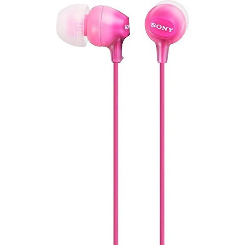 Sony MDR-EX15LP Auriculares Rosas MDREX15LPPI.AE
