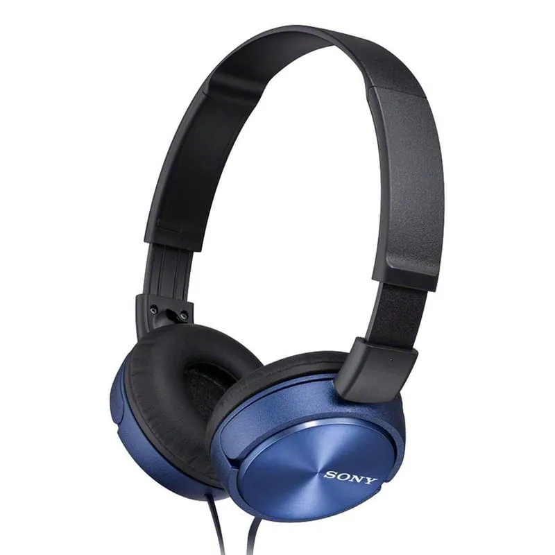 Sony MDR-ZX310 Auriculares Azul MDRZX310L.AE