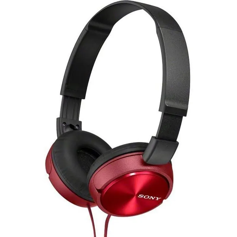 Sony MDR-ZX310 Auriculares Plegables Rojos MDRZX310APR.CE7