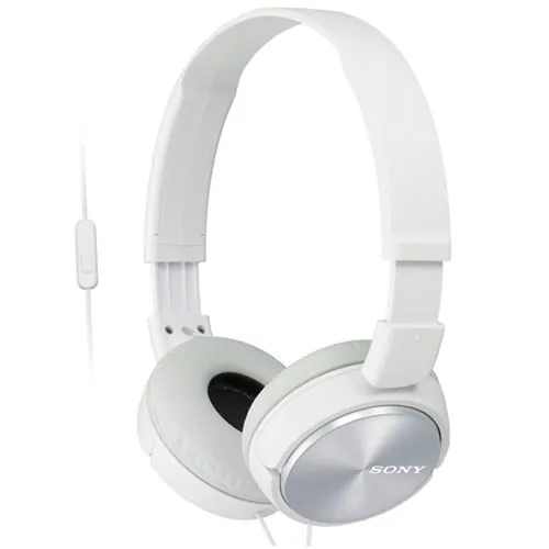 Sony MDR-ZX310AP Auriculares Blancos MDRZX310APW.CE7