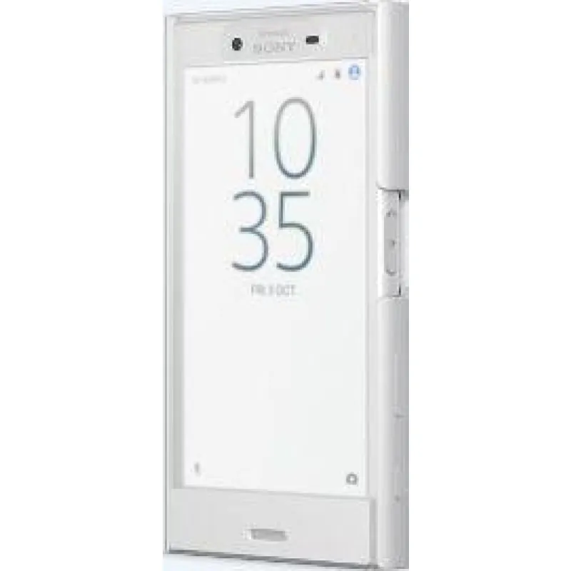 Sony Sctf20 Protectora Color Blanco - Teléfono Móvil Libre 