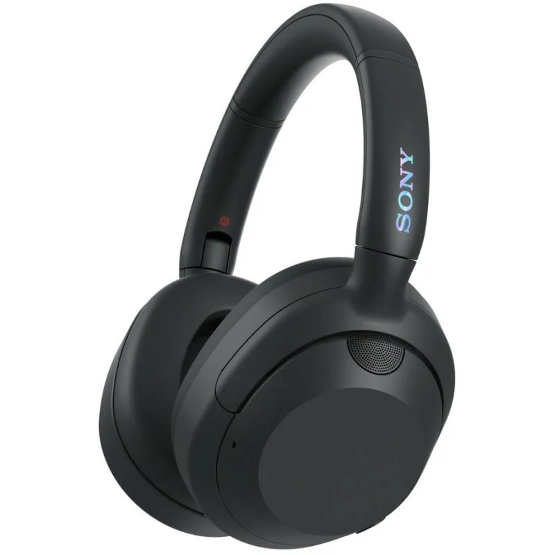 Sony ULT WEAR Auriculares Inalámbricos con Cancelación de Ruido Negros WHULT900NB.CE7
