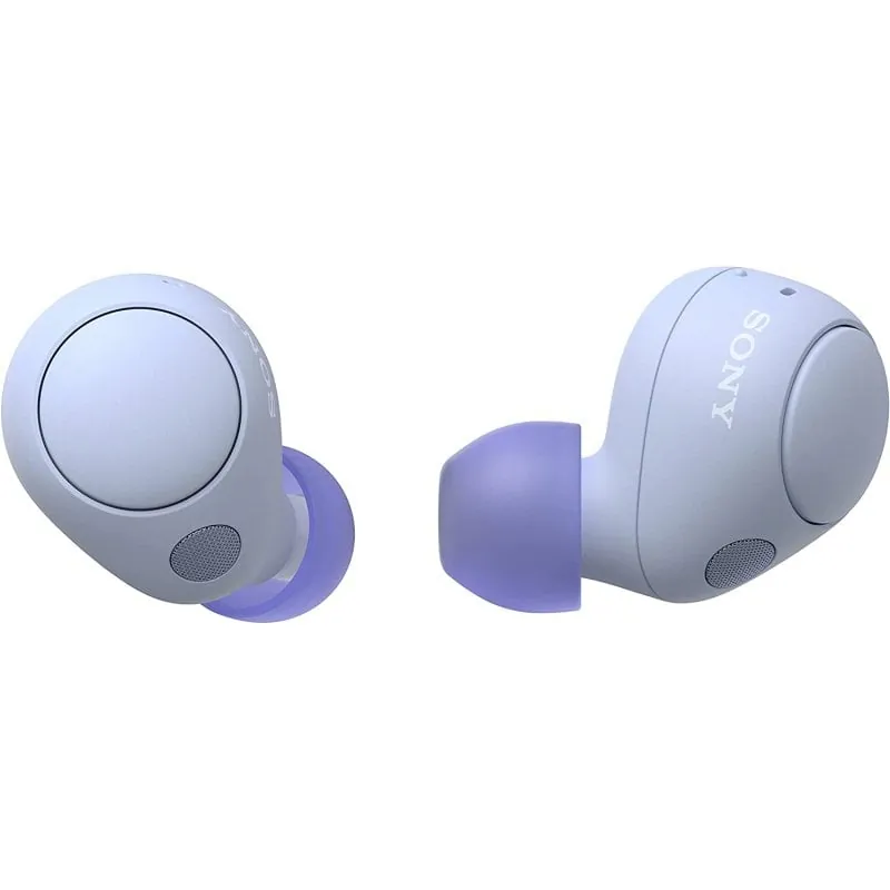 Sony WF-C700N Auriculares Inalambricos Lavanda con Cancelación de Ruido WFC700NV.CE7