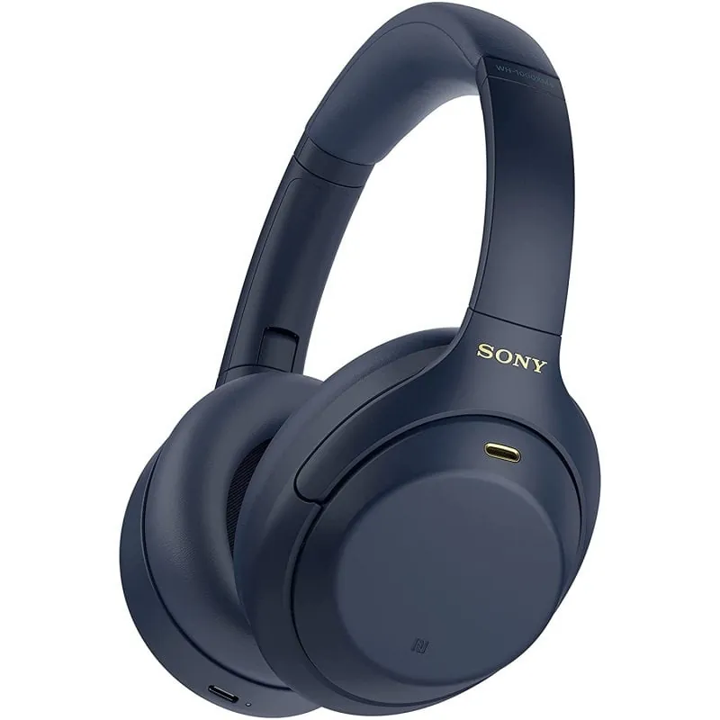 Sony WH-1000XM4 Auriculares Bluetooth Azules WH1000XM4L.CE7