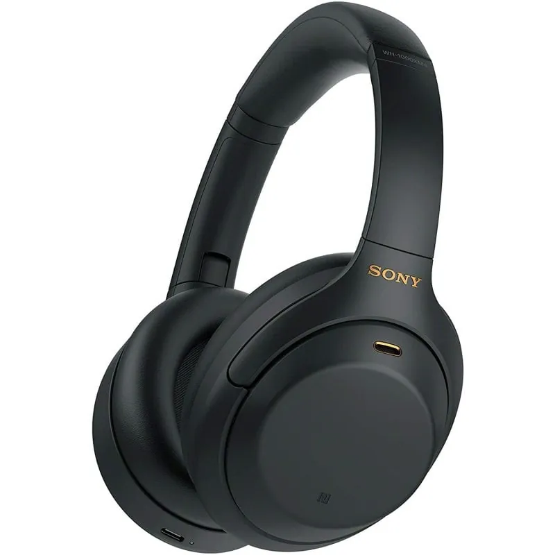 Sony WH-1000XM4 Auriculares Bluetooth Negro WH1000XM4B.CE7
