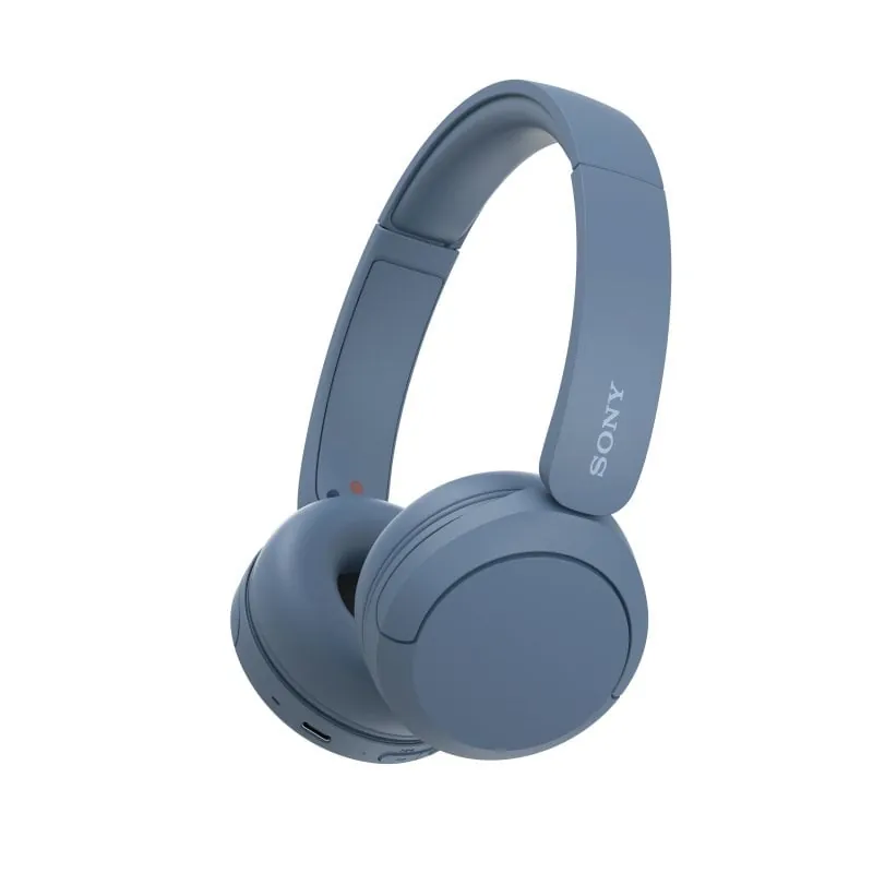 Sony WH-CH520 Auriculares Bluetooth Azules WHCH520L.CE7