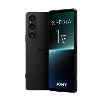 Sony Xperia 1 V 5G 6.5" OLED 12/256GB Negro Libre XQDQ54C0B.EUK