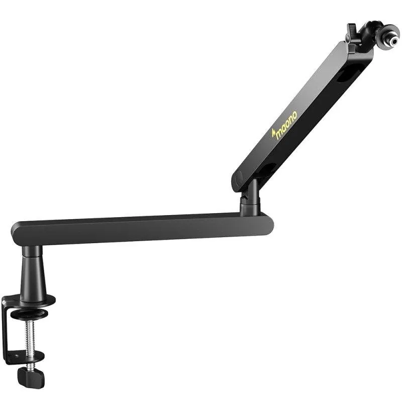Soporte de micrófono Maono BA92 brazo articulado base escritorio 360° BA92MAONO