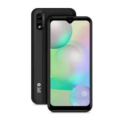 SPC Smart Ultimate 3/32GB Negro Libre 2512332N