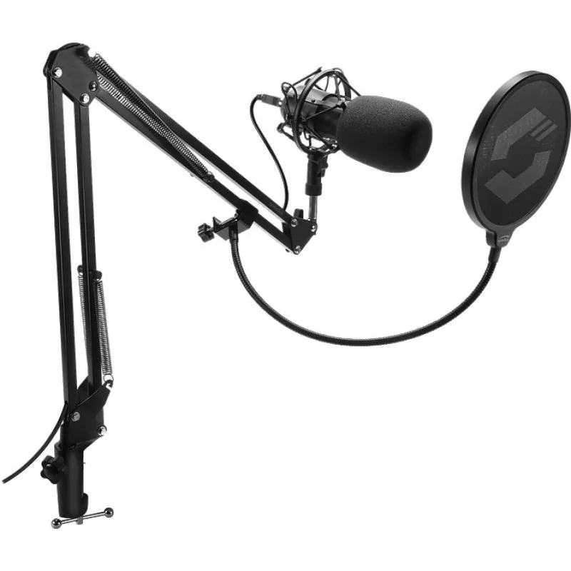 Speedlink Volity Ready Set de Iniciación para Streaming SL-800010-BK